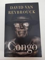 David Van Reybrouck - Congo, Ophalen of Verzenden, Zo goed als nieuw, David Van Reybrouck