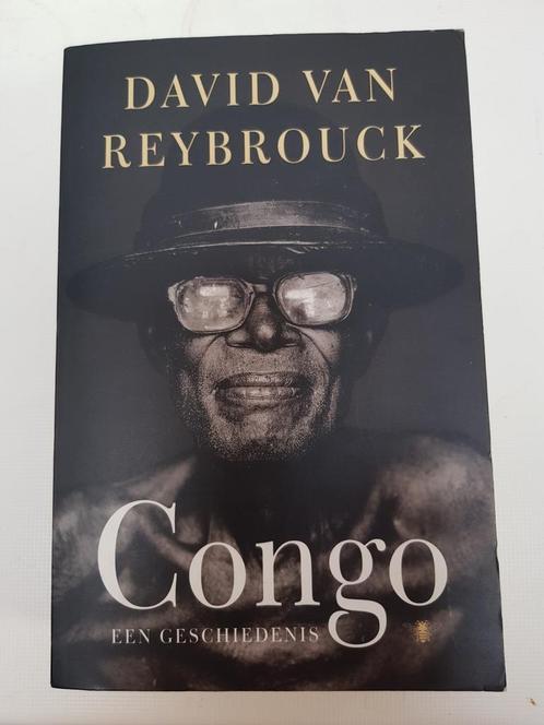 David Van Reybrouck - Congo, Livres, Livres Autre, Comme neuf, Enlèvement ou Envoi
