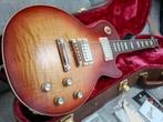 Gibson Les Paul Standard Faded Bourbon Burst, Muziek en Instrumenten, Snaarinstrumenten | Gitaren | Elektrisch, Ophalen, Zo goed als nieuw