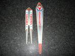 29 cm Oude Oldtimer Fiets Valentina Retro Vintage Stickers, Fietsen en Brommers, Ophalen of Verzenden, Nieuw