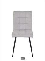 Nieuw stoffen stoel 50 euro per stuk., Ophalen, Nieuw, Stof, Vijf, Zes of meer stoelen
