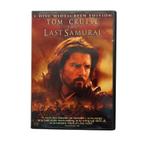 Dvd The last Samurai, Ophalen of Verzenden, Vanaf 12 jaar, Zo goed als nieuw