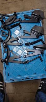 Remschakelset,  rearset gilles tooling cbr600rr honda, Motoren, Ophalen of Verzenden