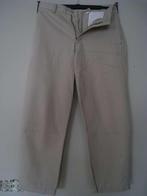 Broek heren, Old Navy, beige kleur, maten W30 L30, perfekt !, Kleding | Heren, Broeken en Pantalons, Ophalen of Verzenden, Beige
