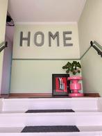 Déco lettres en métal, Enlèvement