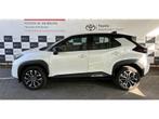 Toyota Yaris Cross Dynamic Plus Bi-Tone, Automaat, Wit, 5 deurs, Hybride Elektrisch/Benzine