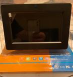 digitale photo phrame 7 inch, Ophalen, Zo goed als nieuw