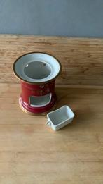 Porseleinen warmhouder voor theepot warm van Pillivuyt., Antiek en Kunst, Ophalen