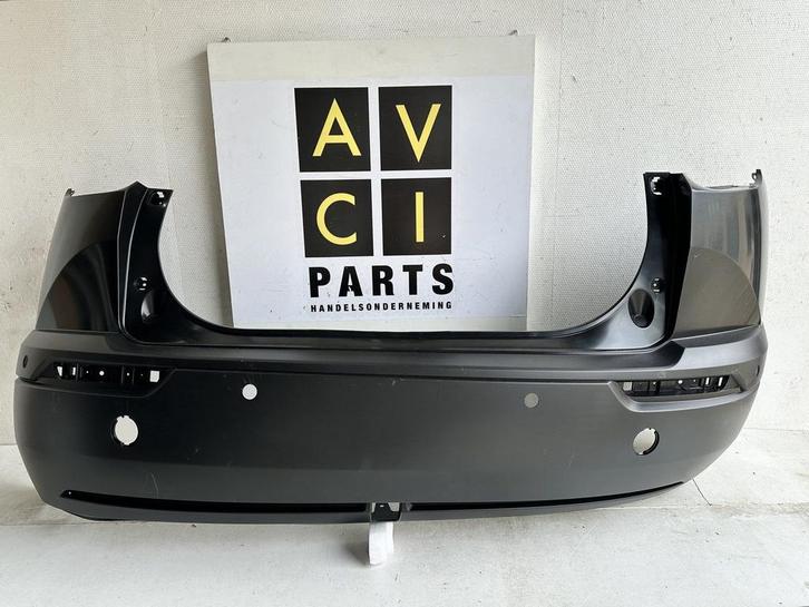 Mazda MX30 MX 30 achterbumper bumper DN4J-50221, Auto-onderdelen, Carrosserie, Bumper, Mazda, Achter, Gebruikt, Ophalen of Verzenden