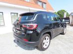 Jeep Compass Compass 1.4 MultiAir Sport (bj 2017), Auto's, Jeep, Gebruikt, 4 cilinders, Zwart, Bedrijf