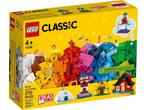 LEGO Classic 11008 Stenen en huizen (nieuw en sealed), Kinderen en Baby's, Speelgoed | Duplo en Lego, Ophalen of Verzenden, Nieuw