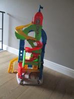 ficher price garage, Kinderen en Baby's, Speelgoed | Fisher-Price, Ophalen, Zo goed als nieuw, Auto of Voertuig