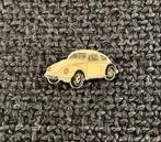 PIN - VOLKSWAGEN - KEVER - BEETLE, Verzamelen, Verzenden, Gebruikt, Transport, Speldje of Pin