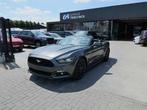 Ford Mustang Cabrio 2.3 i 317pk Sport '17 96000km (68617), Auto's, 4 zetels, 312 pk, Euro 6, Cabriolet