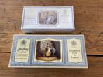 2 **Oude gevulde zeepdozen: Yardley English Lavender, Ophalen of Verzenden, Nieuw