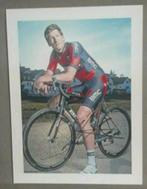 Gesigneerde foto van Stefan Küng., Sport en Fitness, Ophalen of Verzenden, Nieuw
