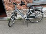 Dames fiets elektrische batavus, Ophalen