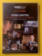 DVD du film Le cinéma de Jaco Van Dormael  V, Alle leeftijden, Ophalen of Verzenden, Zo goed als nieuw, Biografie