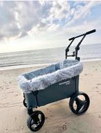 Beachwagon PUSH, Dieren en Toebehoren, Ophalen, Zo goed als nieuw