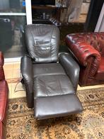 elektrische relaxzetel met sta op en lig functie, Ophalen, Relax, Gebruikt, Eenpersoons