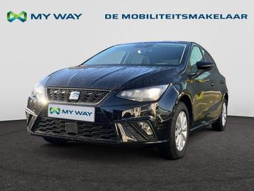 Seat Ibiza 5P/D Ibiza 1.0 TSI Move! Full Link beschikbaar voor biedingen