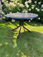 Kettler klaptafel boulevard, Tuin en Terras, Ophalen, Zo goed als nieuw, Rond, Kunststof