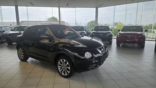 Nissan Juke 1.2I Benzine 85 Kw Euro 6B Bouwjaar 2014, 89.000, Auto's, Nissan, Bedrijf, Juke, Achteruitrijcamera, Climate control