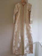 Caftan, Robe de gala, Taille 38/40 (M), Enlèvement ou Envoi, Beige