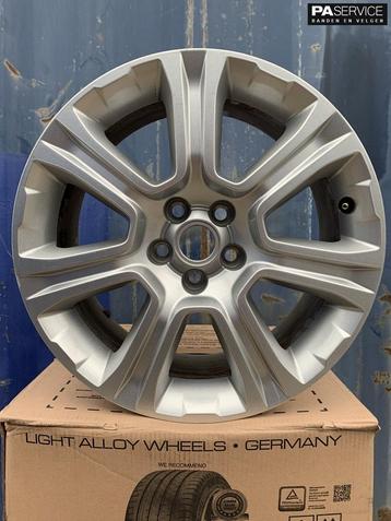 4x originele 18 inch Range rover Evoque velgen, Enlèvement ou Envoi, Utilisé, Jante(s)