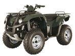 Sym quadraider 600 2009, Motoren