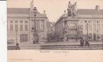 Bruxelles - Place des Martyrs, Collections, Non affranchie, Bruxelles (Capitale), Enlèvement ou Envoi, Avant 1920