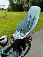 Kinderzitje fietsstoel Duo Urban Iki Blauw Nieuw!, Ophalen, Nieuw, Achterzitje, Urban Iki