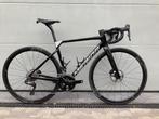 Merida Scultura 6000 maat S, 28 inch, Carbon, Zo goed als nieuw, Meer dan 20 versnellingen