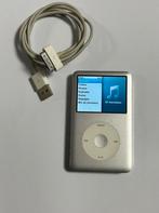 ipod classic 80gb silver/gris, TV, Hi-fi & Vidéo, Lecteurs Mp3 | Apple iPod, Classic, Enlèvement ou Envoi, 40 GB et plus, Utilisé