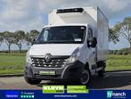 Renault MASTER 2.3 DCI 130 FRIGO 78 dkm, Auto's, Renault, Wit, Bedrijf, Te koop