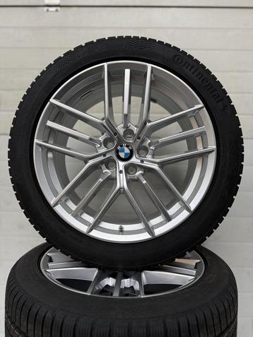 NIEUW 19’’ BWM 5 SERIE I5 5 SERIE G60 G61 VELGEN WINTERBANDE beschikbaar voor biedingen