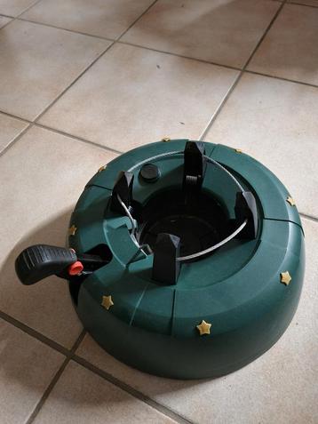 Kerstboomhouder met waterreservoir (slechts 1x gebruikt), Diversen, Kerst, Ophalen, Zo goed als nieuw