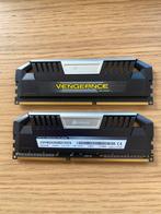Corsair Vengeance Pro Series 2 x 4 GB DDR3 2133MHz, Informatique & Logiciels, Mémoire RAM, Comme neuf, Desktop, 4 GB, Enlèvement