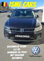 AUTOMATIC VOLKSWAGEN TIGUAN 2020 2.0 TDI 95000 KM, Auto's, Automaat, Bedrijf, Diesel, Tiguan