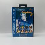 Virtua Fighter 2 Sega Mega Drive, Games en Spelcomputers, Ophalen of Verzenden, Zo goed als nieuw, Vechten, Mega Drive