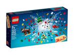 Lego 40253 Aftellen naar Kerstmis 24 x 1 (2017), Nieuw, Complete set, Ophalen of Verzenden, Lego