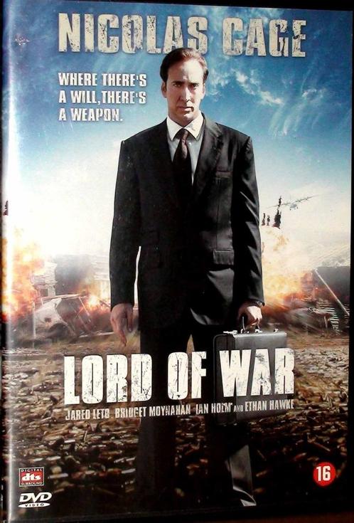 dvd lord of war, Cd's en Dvd's, Dvd's | Actie, Ophalen of Verzenden