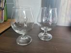 8 PALM-bierglazen. /Nieuw