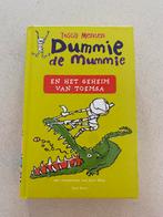 Dummie de mummie - en het geheim van toemsa, Ophalen of Verzenden, Zo goed als nieuw