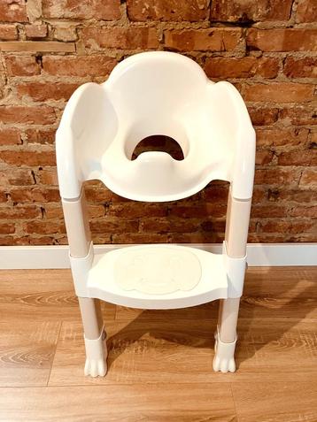 Kiddylo toilettrainer met trapje beschikbaar voor biedingen