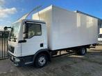 MAN TGL 8.190 (bj 2019), Euro 6, Bedrijf, Handgeschakeld, 140 kW