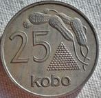 NIGERIA: 25 KOBO 1973 KM11, Postzegels en Munten, Munten | Afrika, Verzenden, Nigeria, Losse munt
