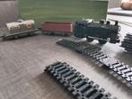 Jouef playcraft treinrails, wagon en transformator. Jaren ‘6, Jouef, Utilisé, Enlèvement ou Envoi, Set de Trains