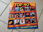 Vinyl het beste uit de top 40 van het jaar, Cd's en Dvd's, Vinyl | Verzamelalbums, Gebruikt, Ophalen of Verzenden