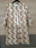 Mt 38/40 Caroline Biss set damesjurk + jas, Caroline Biss, Enlèvement ou Envoi, Comme neuf, Taille 38/40 (M)